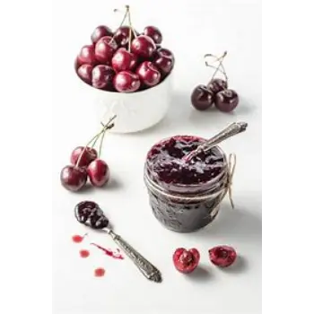 Natural cherry Jam